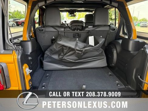 Used 2026 Jeep Wrangler Unlimited Rubicon 392 AWD/4WD image 19