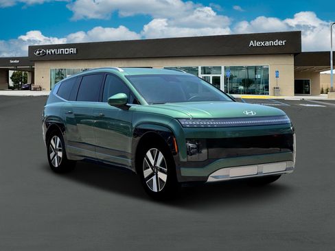 New 2026 Hyundai Ioniq 9 SEL image 11