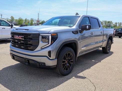 New 2026 GMC Sierra 1500 Elevation image 25