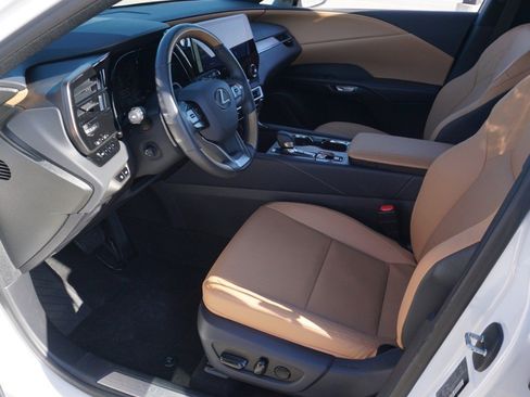 Certified 2025 Lexus RX 350 Premium image 13