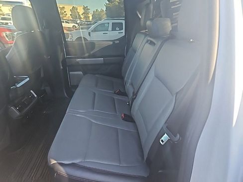 Used 2023 Ford F150 Lightning Lariat w/ Equipment Group 511A High image 3