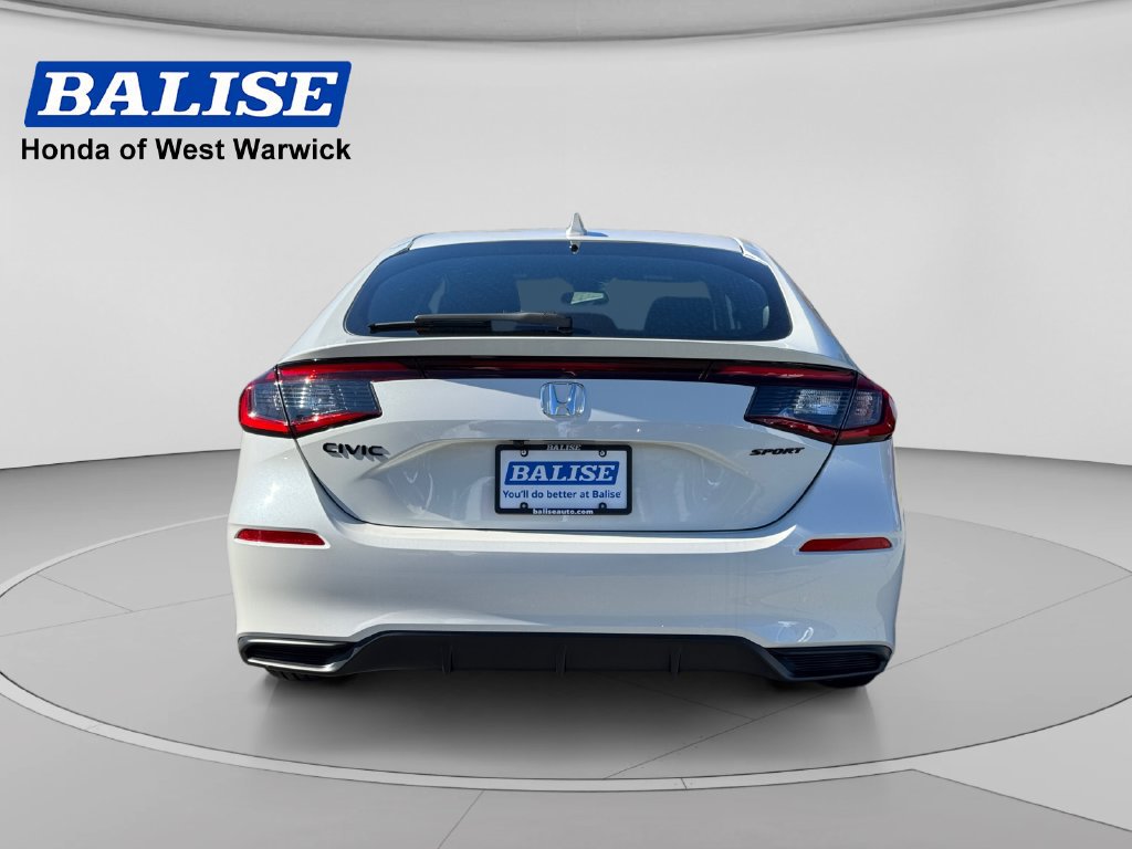Used 2026 Honda Civic Sport image 6