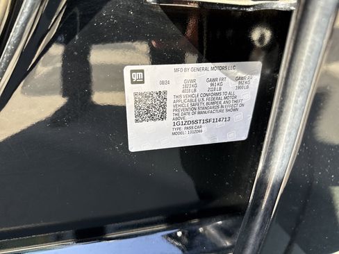 Used 2025 Chevrolet Malibu LT FWD image 35