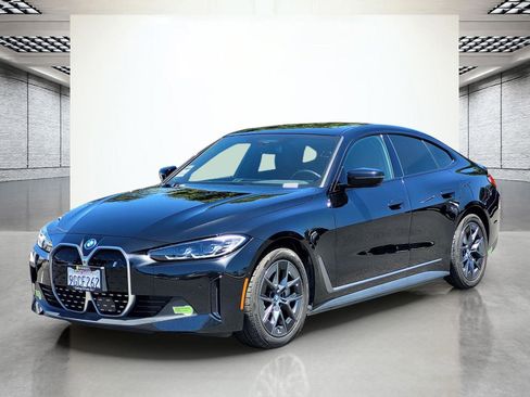 Certified 2023 BMW i4 eDrive35 RWD image 10