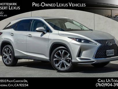 Used 2020 Lexus RX 350 FWD w/ Premium Package