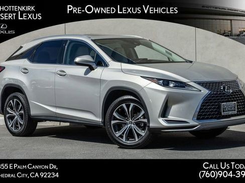 Used 2020 Lexus RX 350 FWD w/ Premium Package image 1