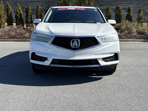 Used 2018 Acura MDX FWD w/ Technology Package image 3