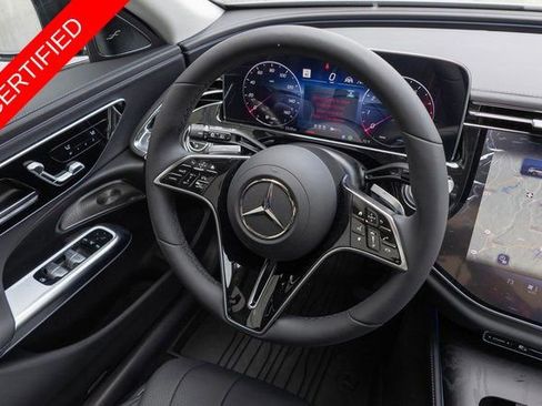 Certified 2025 Mercedes-Benz E 450 4MATIC All-Terrain Wagon image 24
