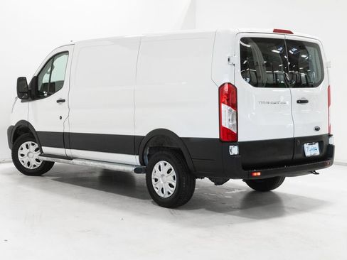 Used 2025 Ford Transit 250 Low Roof w/ Exterior Upgrade Package RWD image 22