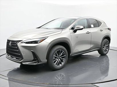 Certified 2026 Lexus NX 350h AWD w/ Accessory Package (2T)