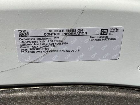 Used 2023 GMC Acadia SLE w/ Driver Convenience Package AWD/4WD image 21