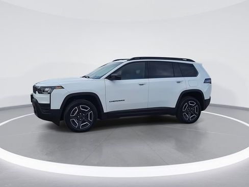 New 2026 Jeep Cherokee Limited AWD/4WD image 3