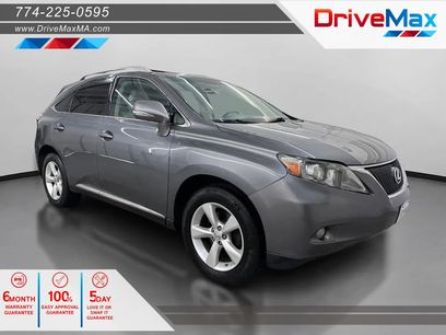 Used 2012 Lexus RX 350 AWD w/ Premium Pkg