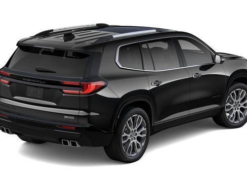 New 2026 GMC Acadia Denali Ultimate w/ LPO, Floor Liner Package AWD/4WD image 27