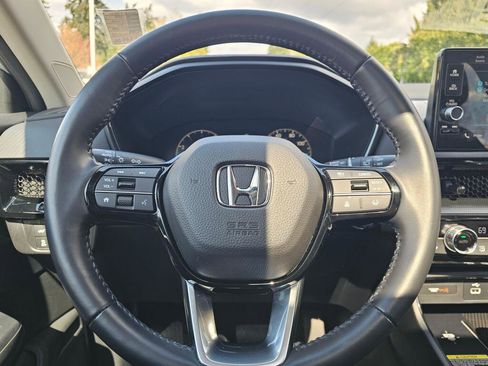 Used 2025 Honda CR-V EX-L image 23