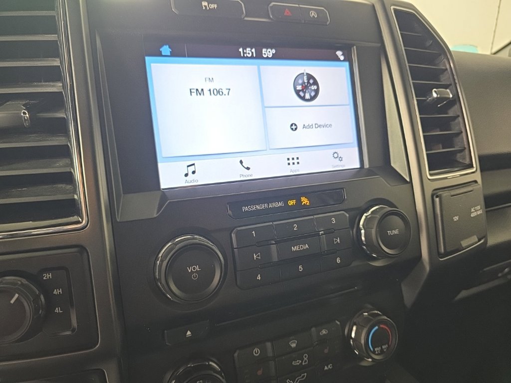 Used 2018 Ford F150 XLT w/ Equipment Group 302A Luxury AWD/4WD image 16