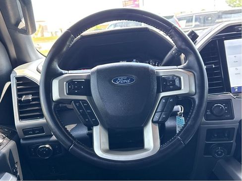 Used 2022 Ford F250 Lariat AWD/4WD image 14