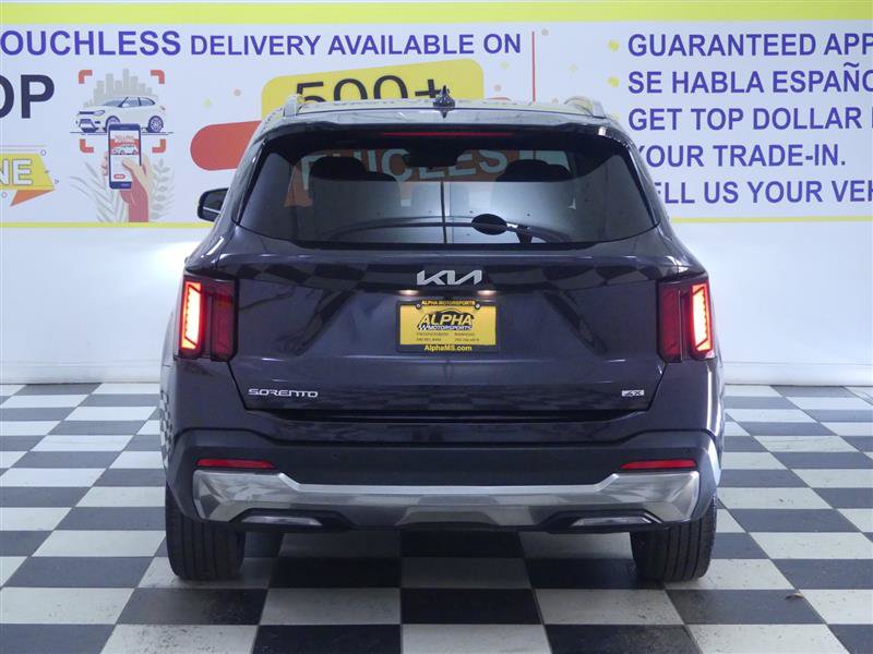 Used 2025 Kia Sorento S w/ Panoramic Sunroof Package AWD/4WD image 6