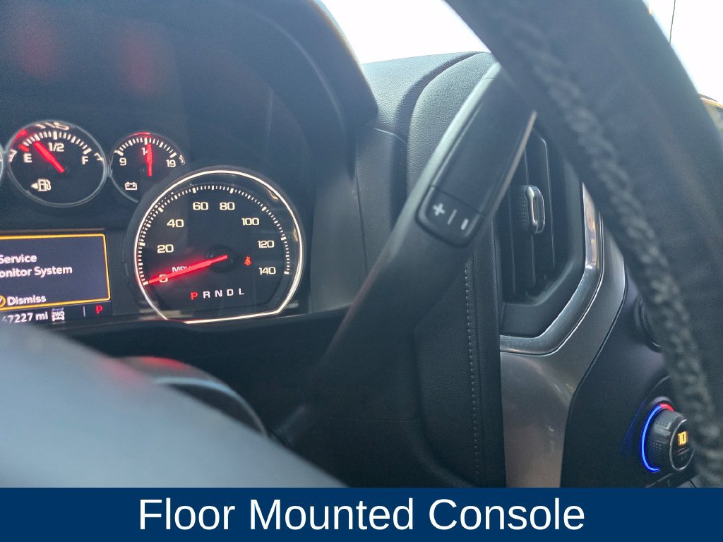 Used 2019 Chevrolet Silverado 1500 RST w/ All-Star Edition AWD/4WD image 27