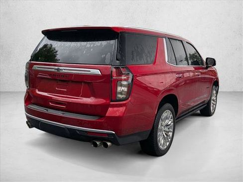 Used 2023 Chevrolet Tahoe High Country AWD/4WD image 5