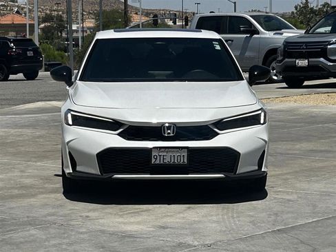 Used 2025 Honda Civic FWD Hybrid Sedan image 2