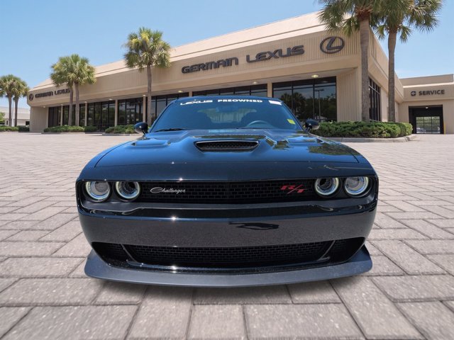 Used 2021 Dodge Challenger R/T Scat Pack RWD image 10
