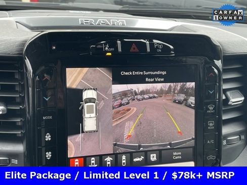 Used 2023 RAM 1500 Limited image 23