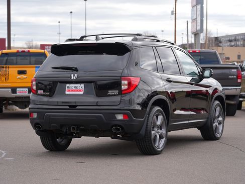 Used 2019 Honda Passport Touring image 3