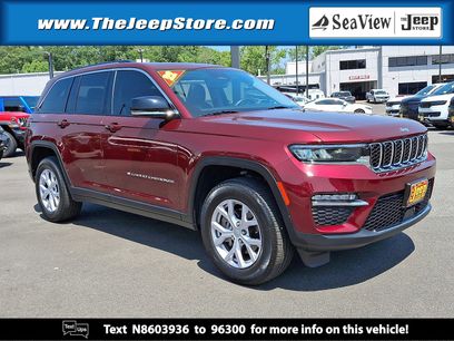 Used 2022 Jeep Grand Cherokee Limited