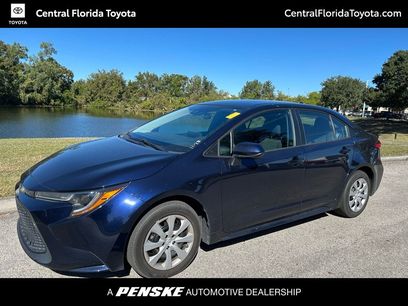 Certified 2022 Toyota Corolla LE