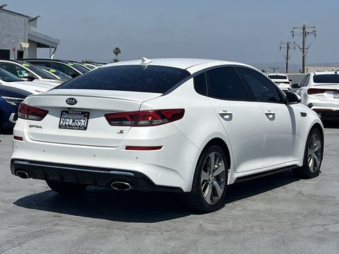 Used 2020 Kia Optima S FWD image 7