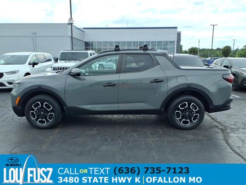 Used 2022 Hyundai Santa Cruz SEL w/ Activity Package AWD/4WD image 4