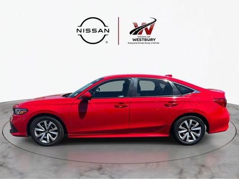 Used 2023 Honda Civic LX image 9