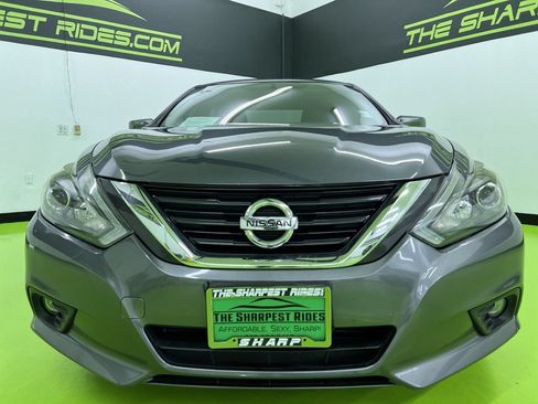 Used 2016 Nissan Altima 2.5 SR FWD image 3