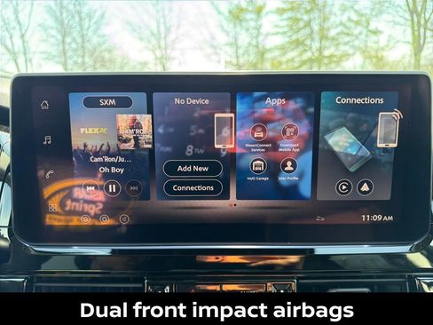 New 2026 Nissan Pathfinder SL image 22