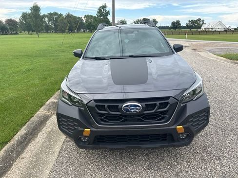 Used 2024 Subaru Outback Wilderness AWD/4WD image 2