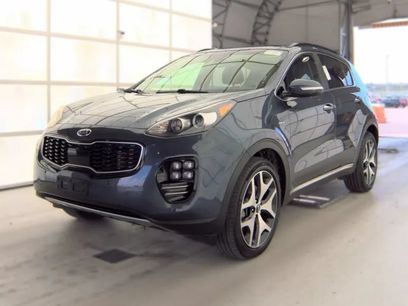 Used 2019 Kia Sportage SX
