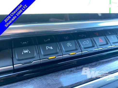 New 2026 Chevrolet Silverado 1500 LTZ image 26
