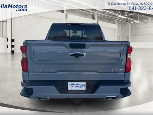 Used 2025 Chevrolet Silverado 1500 RST w/ RST All Star Premium Package image 4