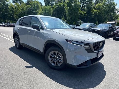 New 2026 MAZDA CX-5 Select AWD/4WD image 7