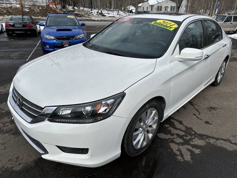 Used 2014 Honda Accord EX-L image 8