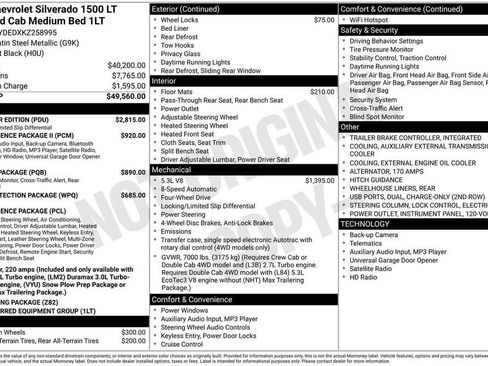 Used 2019 Chevrolet Silverado 1500 LT w/ All-Star Edition image 11