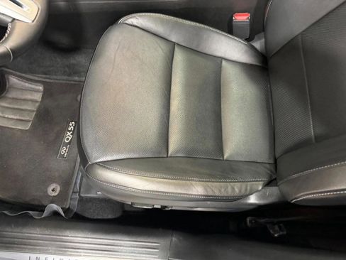 Used 2025 INFINITI QX55 Luxe w/ Cargo Package image 24