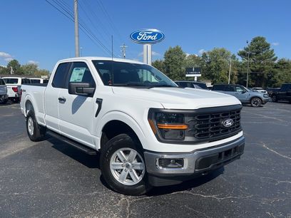 New 2025 Ford F150 XL