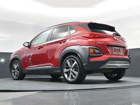 Used 2020 Hyundai Kona Limited w/ Cargo Package image 24