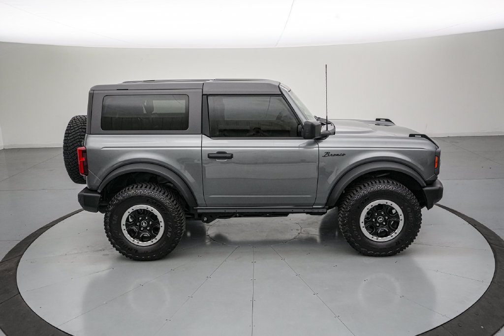 Certified 2023 Ford Bronco Big Bend w/ Sasquatch Package AWD/4WD image 3