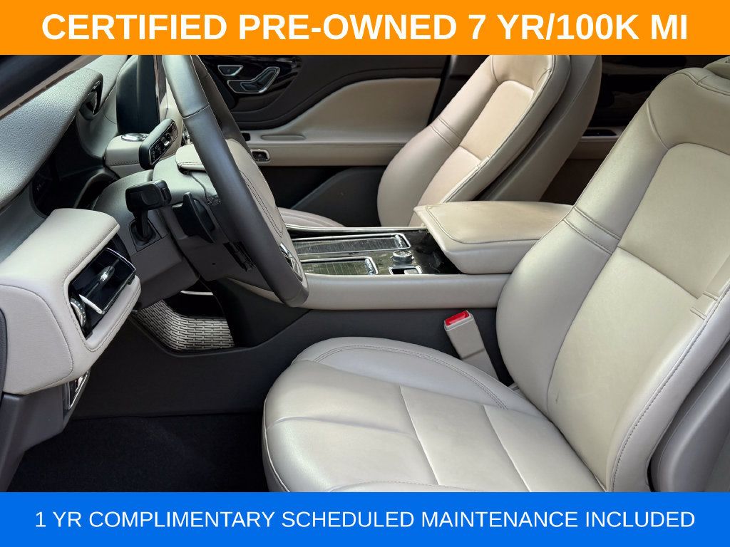 Used 2022 Lincoln Aviator AWD w/ Premium Package image 27