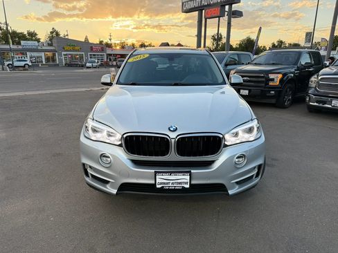 Used 2015 BMW X5 xDrive35i AWD/4WD image 4