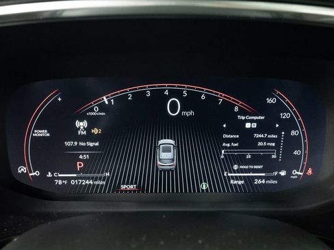 Certified 2025 Acura MDX SH-AWD w/ Technology Package image 16