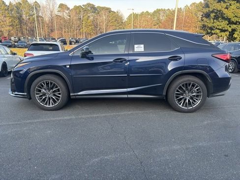 Used 2016 Lexus RX 350 F Sport image 7